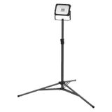 Ledvance LED Bouwlamp Zwart 20 W LED IP54