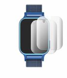 BROTECT - Screenprotector voor Pthtechus LT37 1.85" - Folie Beschermfolie matte volledig dekking 2 Stuks