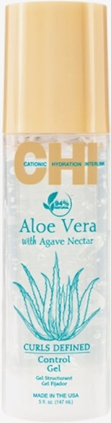 CHI Aloe Vera control gel 147ml