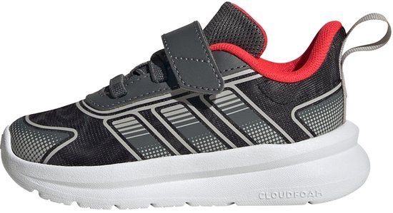 Adidas Sportswear Tensaur Run 4.0 Schoenen Peuters - Kinderen - Grijs
