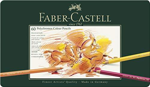 Faber-Castell 110060 Balpen en potloden, cadeauset