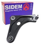 Sidem 53275 Tiranteria | Compatibel met: CITROËN C3 III, C3 III Van, C3 PICASSO, C4 CACTUS, DS3, DS3 Cabriolet, DS 3, 3 Cabriolet, PEUGEOT 2008 I
