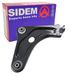 Sidem 53275 Tiranteria | Compatibel met: CITROËN C3 III, C3 III Van, C3 PICASSO, C4 CACTUS, DS3, DS3 Cabriolet, DS 3, 3 Cabriolet, PEUGEOT 2008 I