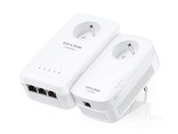 TP-Link TL-WPA8635P Gigabit Wi-Fi AV1300 Kit - 6935364073121