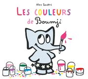Les Boumji Les couleurs de Boumji