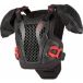 Alpinestars Bionic Action Junior Protecteur Thorax Noir Rouge, Taille : S/M
