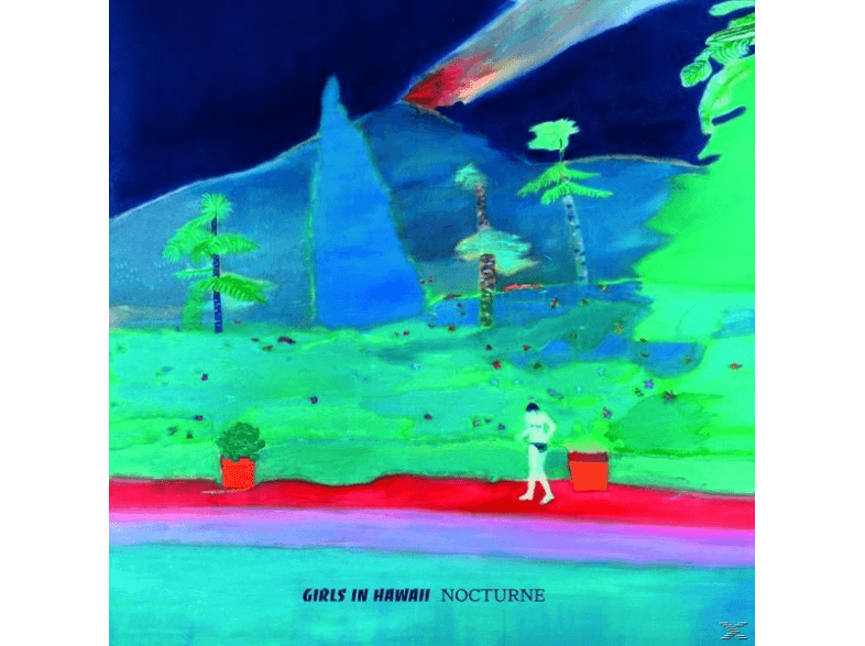 Girls in Hawaii - Nocturne