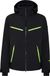 Bogner Carel-T Veste de sport d'hiver pour hommes Noir 54