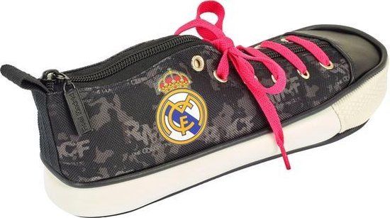 Real Madrid C.F. Zwart Doosje - Kinderen