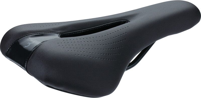 BBB Cycling Sport Comfort 2.0 BSD-135 Zadel - Zwart
