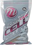 Mainline Match Activated Carp Course Pellets Cell 4mm 1kg Beige
