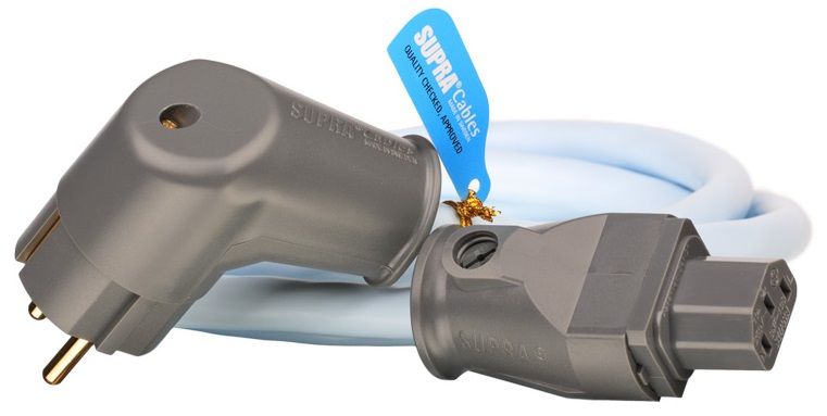 Supra LoRad 2.5 CS-EU Haaks - 1 meter