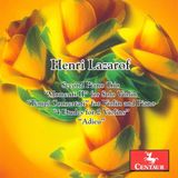 Sonic Rendezvous Challenge Records International B.V. Second Piano Trio/Momenti II For Solo Violin