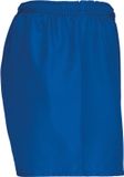 PROACT® Rugbyshort uniseks PA136 - Sporty Royal Blue - L