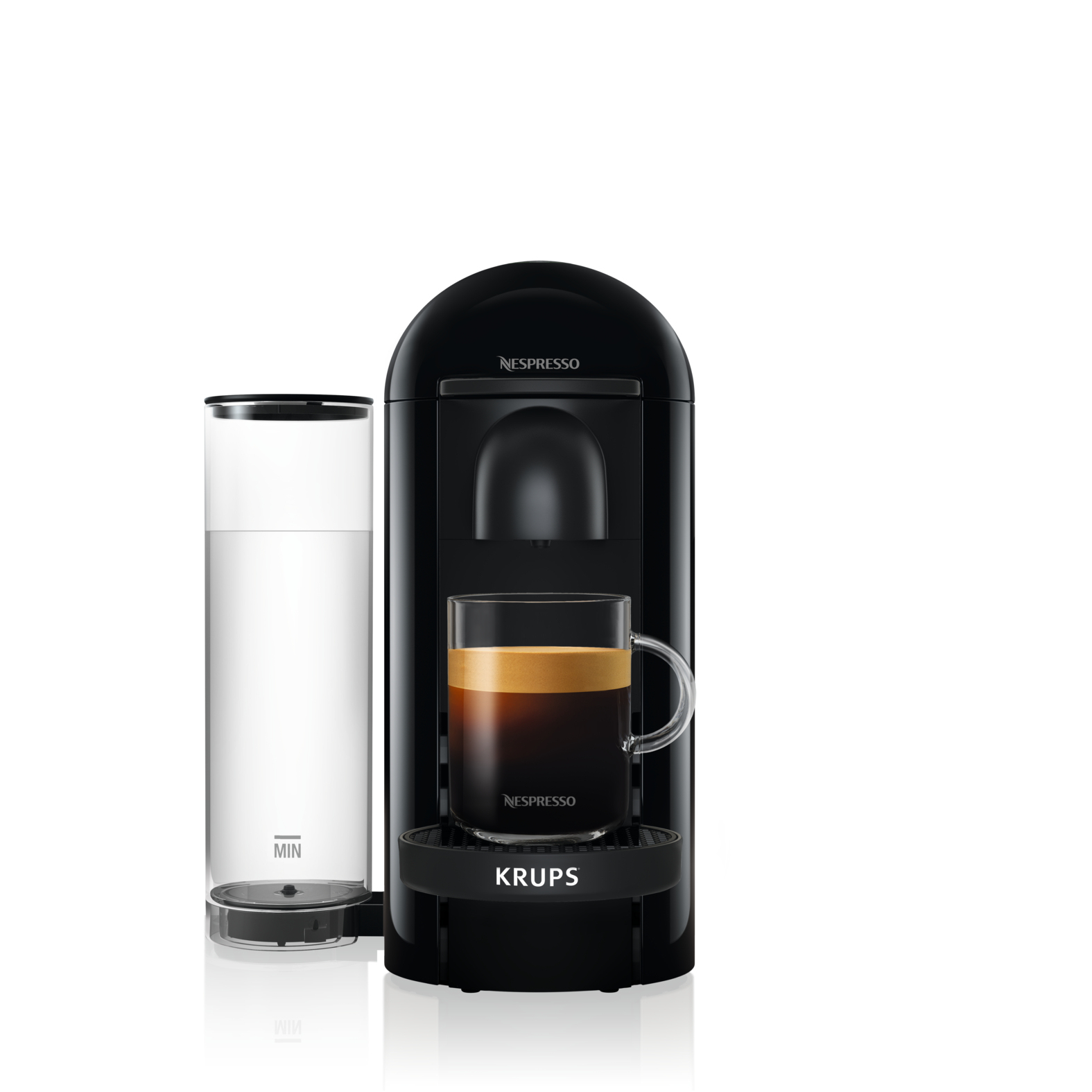 Krups Nespresso  XN9038 Nespresso Vertuo Plus XN9038 koffiecupmachine