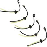 BPC Parts Tuyau d'essence avec filtre (5 pièces) pour débroussailleuses Stihl et chinoises