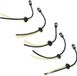 BPC Parts Tuyau d'essence avec filtre (5 pièces) pour débroussailleuses Stihl et chinoises