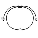 Glanzstücke München Armband 925 zilver schakelarmband 15 cm voor dames