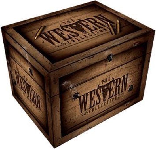 Universal Pictures Movie The Western Collection / DVD / 2021