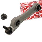 febi bilstein 43761 draagarm met lagers, scharnier en borgmoer, 1 stuk
