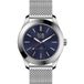 Ice Watch ICE steel - Silver dark blue 024748 Horloge
