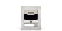 2N 9155301BS intercomsysteem Gesatineerd staal
