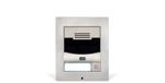 2N 9155301BS intercomsysteem Gesatineerd staal