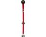 PoochieBells Fire Red Hond Deurbellen