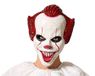 Atosa Masque de clown, meurtrier, Halloween