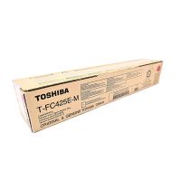Toshiba T-FC425E-M Toner Cartridge - Magenta - Original