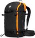 Mammut Tour 30 Removable Airbag 3.0 - Sac à dos d'avalanche Noir 30 L