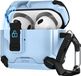 Apple AirPods 1/2 Housse de protection, bleu bébé