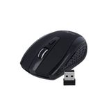 MaXlife OEM0002318 Souris Bureau RF Sans fil 1600 DPI Noir