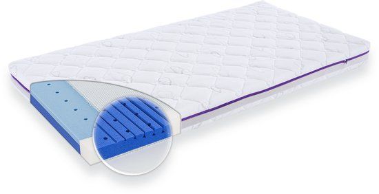 Träumeland Matras Ledikant 60x120 Ocean