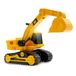 Cat ToysOfficial CAT Construction Graafmachine speelgoed, 29,5 cm, echte lichten en geluiden, bewegingsaangedreven, werkfuncties, interactieve bouwplaatsvoertuigen voor kinderen vanaf 3 jaar