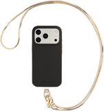 Selencia Universeel Smooth Chain Koord - Telefoon Ketting - GSM Koord - Goud