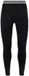 Thermowave Merino Arctic pantalon de base Noir L Homme