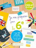 Je me prépare pour la 6ème