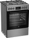 BEKO FBM62330GXTN - Cuisinière