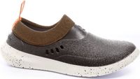 Rouchette Tuinklomp EVA Light+ Unisex Bruin Mix - Maat 46
