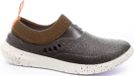 Rouchette Tuinklomp EVA Light+ Unisex Bruin Mix - Maat 46