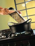 GEFU TRADIZIONE Spätzle Schaaf – RVS Spätzlemaker voor Lange Spätzle