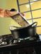 GEFU TRADIZIONE Spätzle Schaaf – RVS Spätzlemaker voor Lange Spätzle