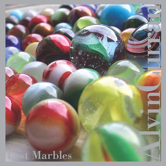 V2 Red Eye Tzadik Lost Marbles