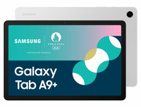 Samsung Galaxy Tab A9+ / WiFi / 128GB / Silver