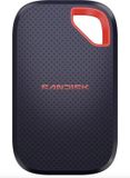 SANDISK Extreme Portable SSD V3 - 2 TB - Zwart