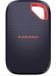 SANDISK Extreme Portable SSD V3 - 2 TB - Zwart