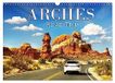 Arches Calvendo Arches Road Trip (Wall Calendar 2027 DIN A3 landscape)