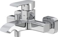 Lenz MILANA Badewannenarmatur, chrom