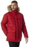 Helly Hansen Nordsjo Anorak Jas Rood S Mannen Waterdicht